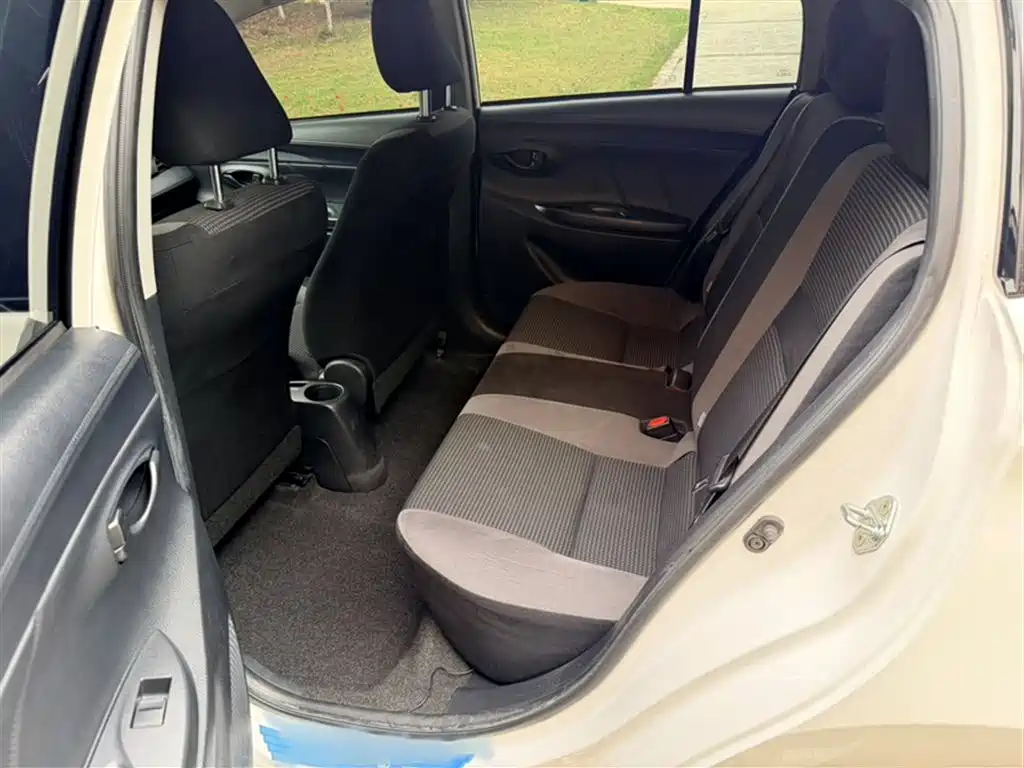 Toyota Vios FS 2021 — фото 14