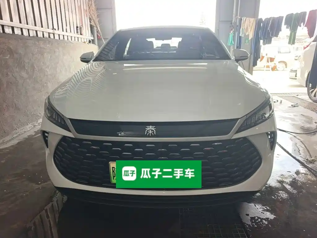 BYD Qin PLUS 2025 — фото 3