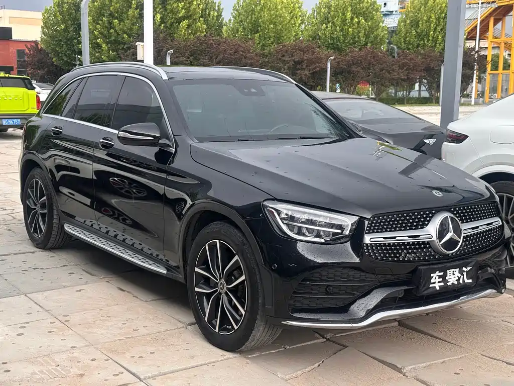 Mercedes-Benz GLC 2020