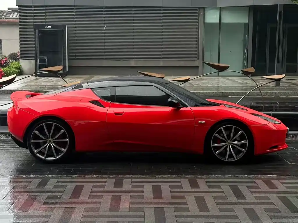 Lotus Evora 2014 — фото 4
