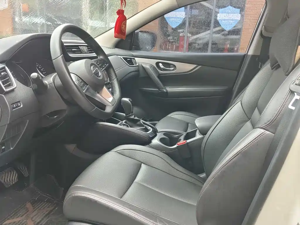 Nissan Qashqai 2022