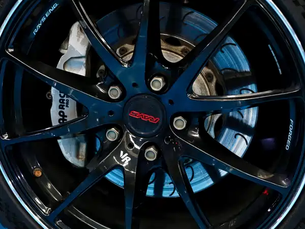 Audi S3 2019
