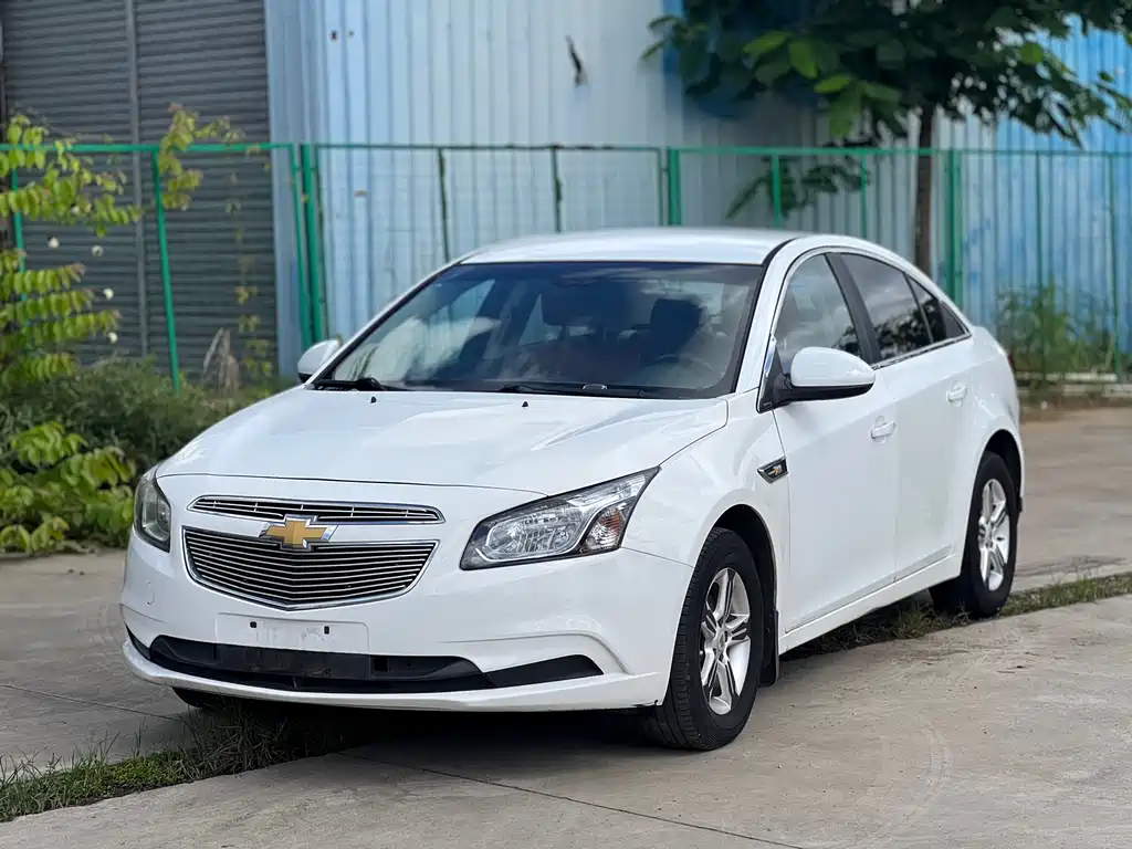 Chevrolet Cruze 2015