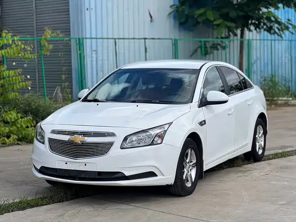 Chevrolet Cruze 2015
