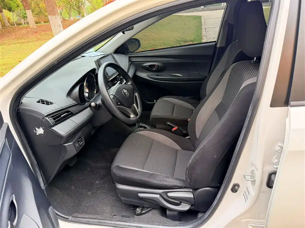 Toyota Vios FS 2021 — фото 12