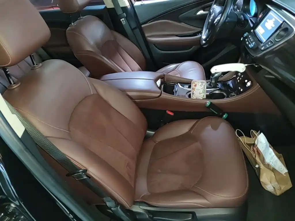 Buick Envision Plus 2016 — фото 25