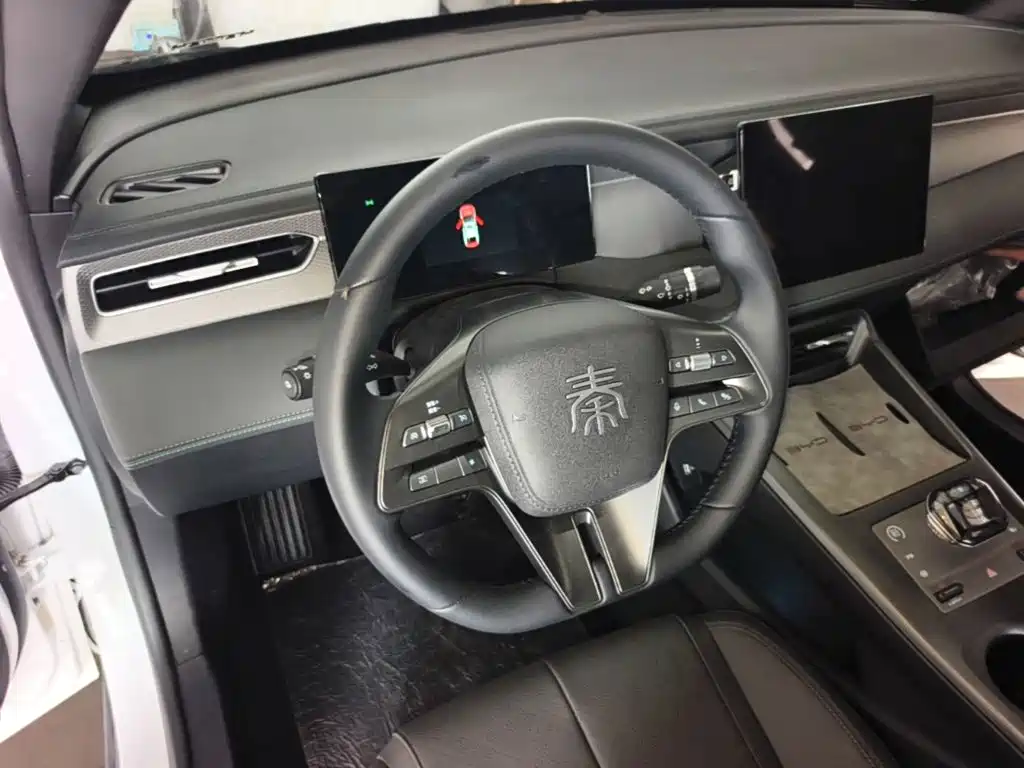 BYD Qin PLUS 2025 — фото 11