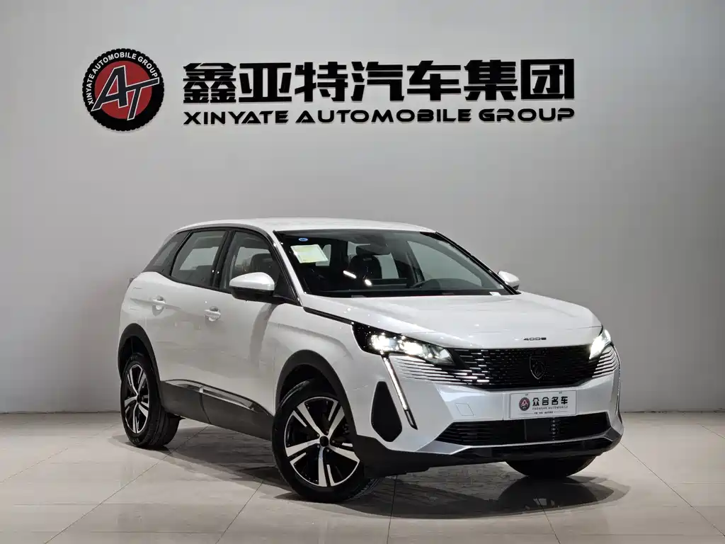 Peugeot 4008 — фото 4
