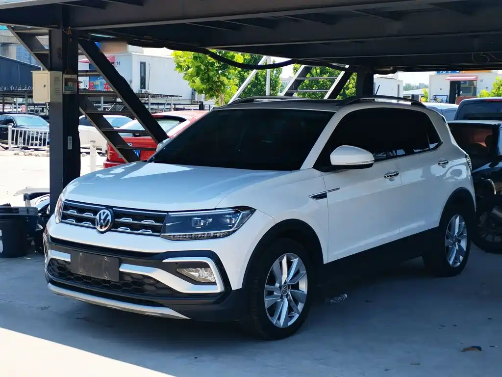 Volkswagen T-Cross 2019