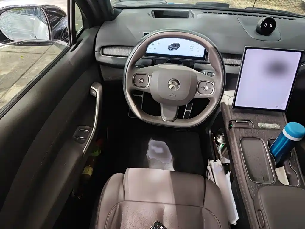 NIO ES7 2022