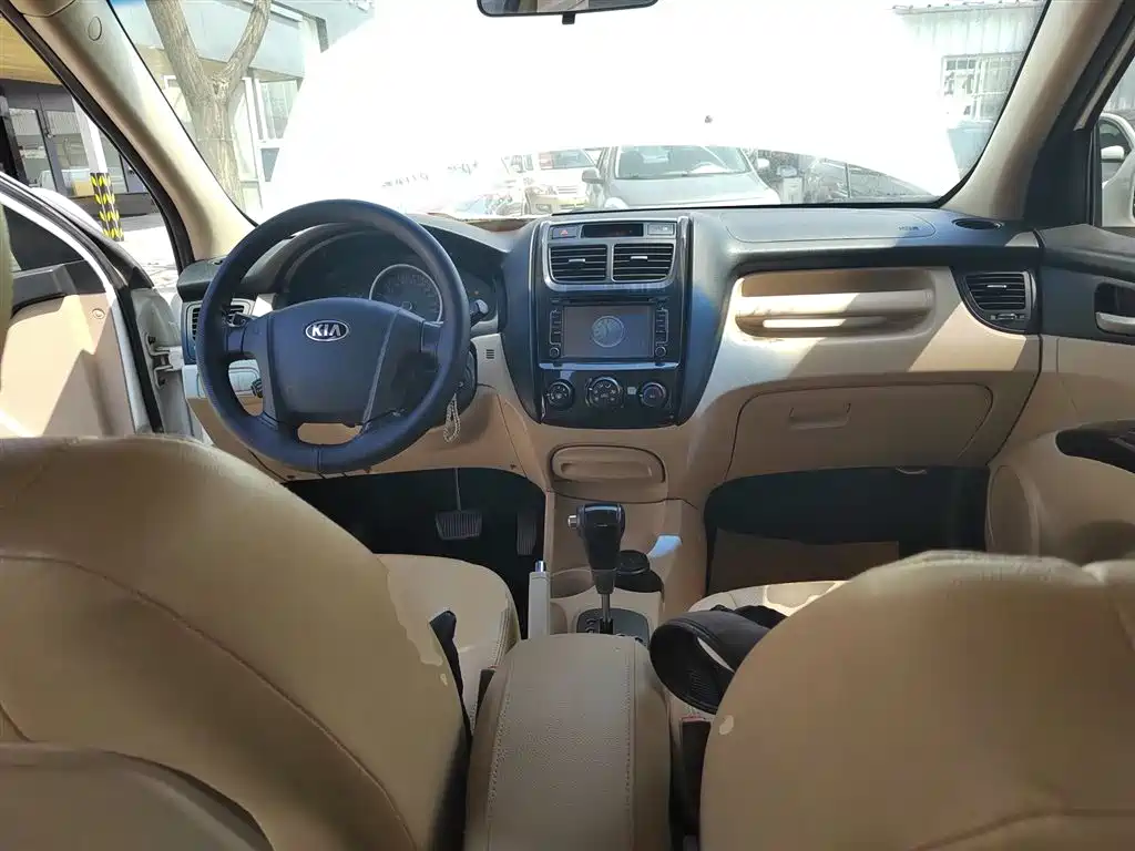 Kia Sportage 2016 — фото 10