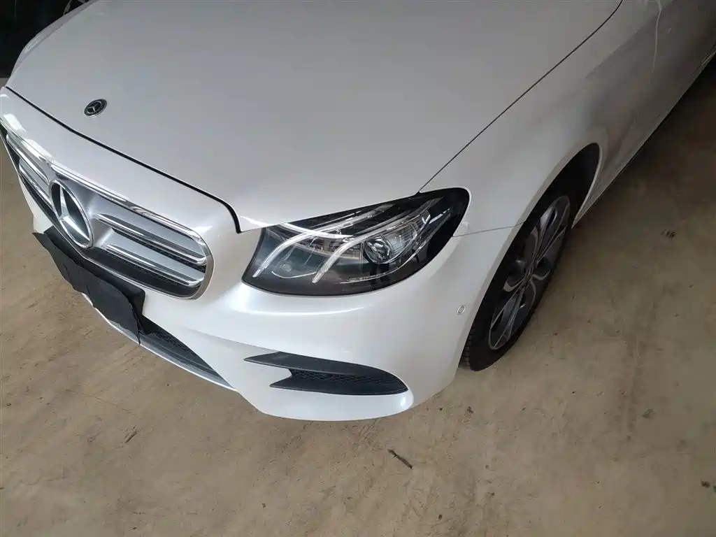 Mercedes-Benz E-Class 2020 — фото 18