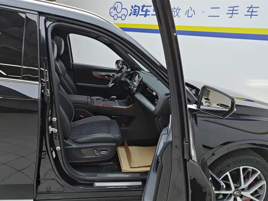 GAC Motor Trumpchi GS8 2023 — фото 8