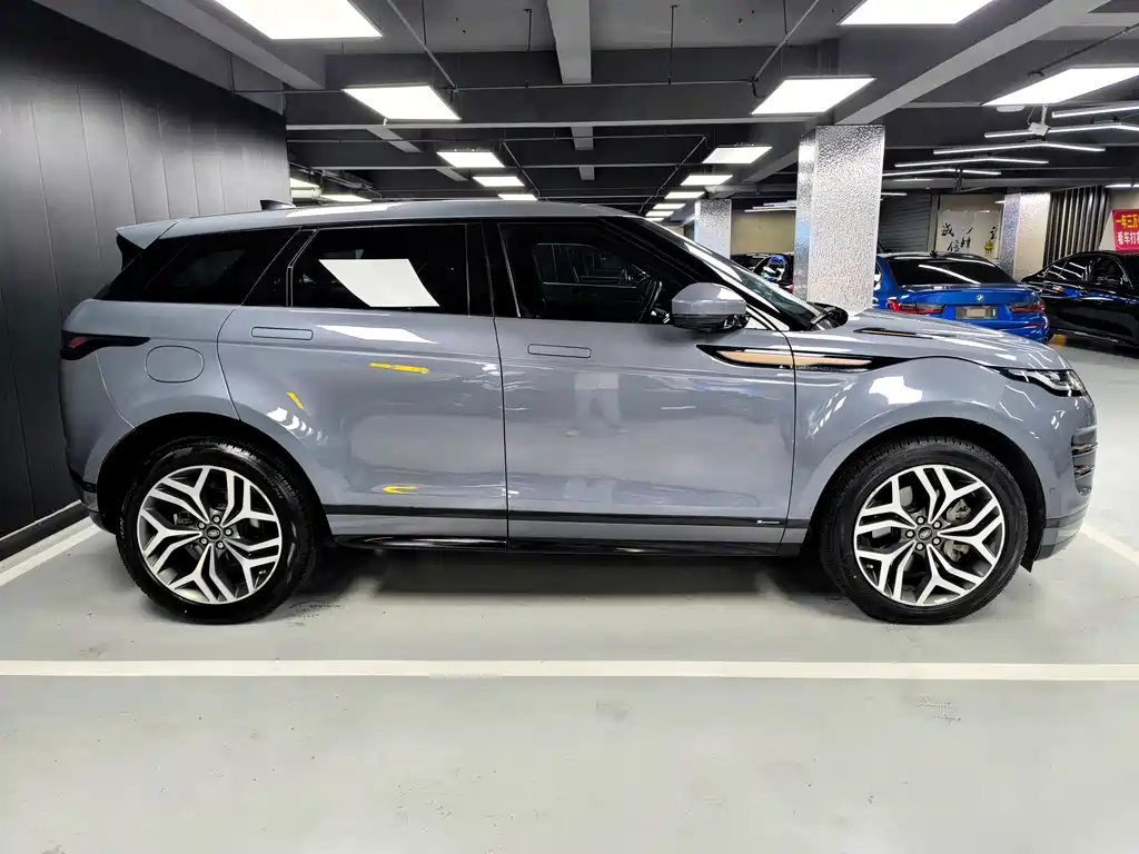 Land Rover Evoque 2019 — фото 4