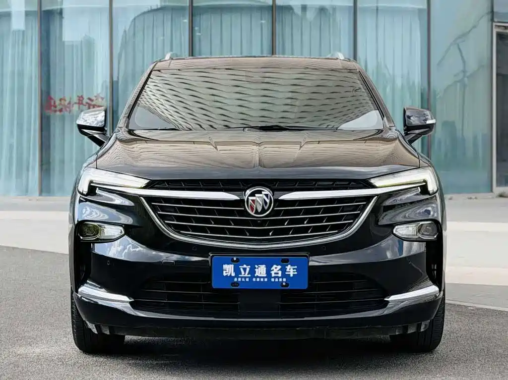 Buick Enclave 2021