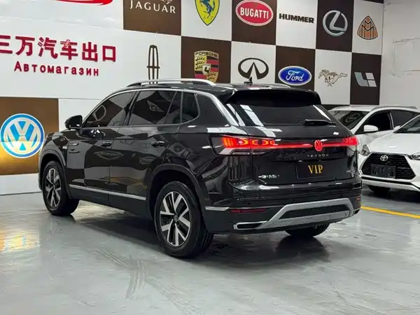 Volkswagen Tayron 2022