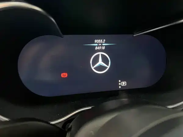 Mercedes-Benz C-Class 2020
