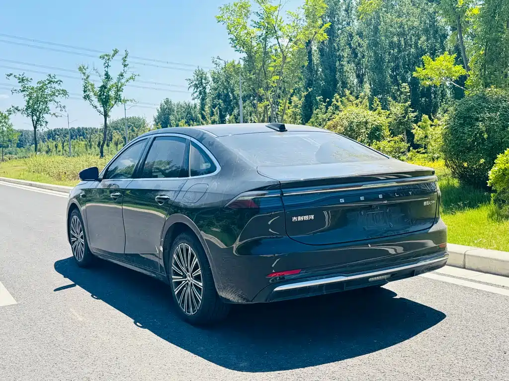 Geely Galaxy A7 EM 2025 — фото 8
