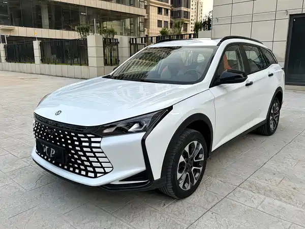 Dongfeng Yixuan GS 2023