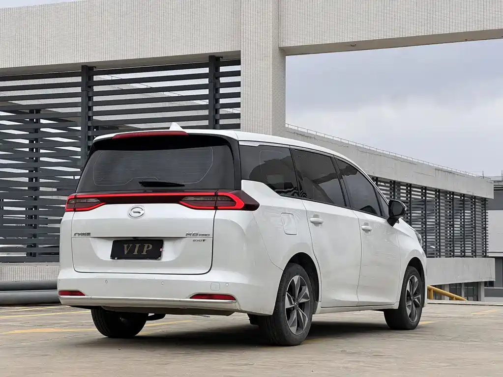 GAC Motor Trumpchi M6 2023 — фото 13