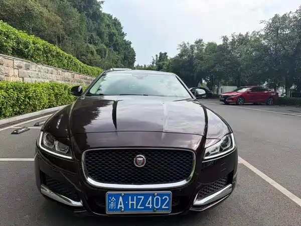 Jaguar XFL 2017