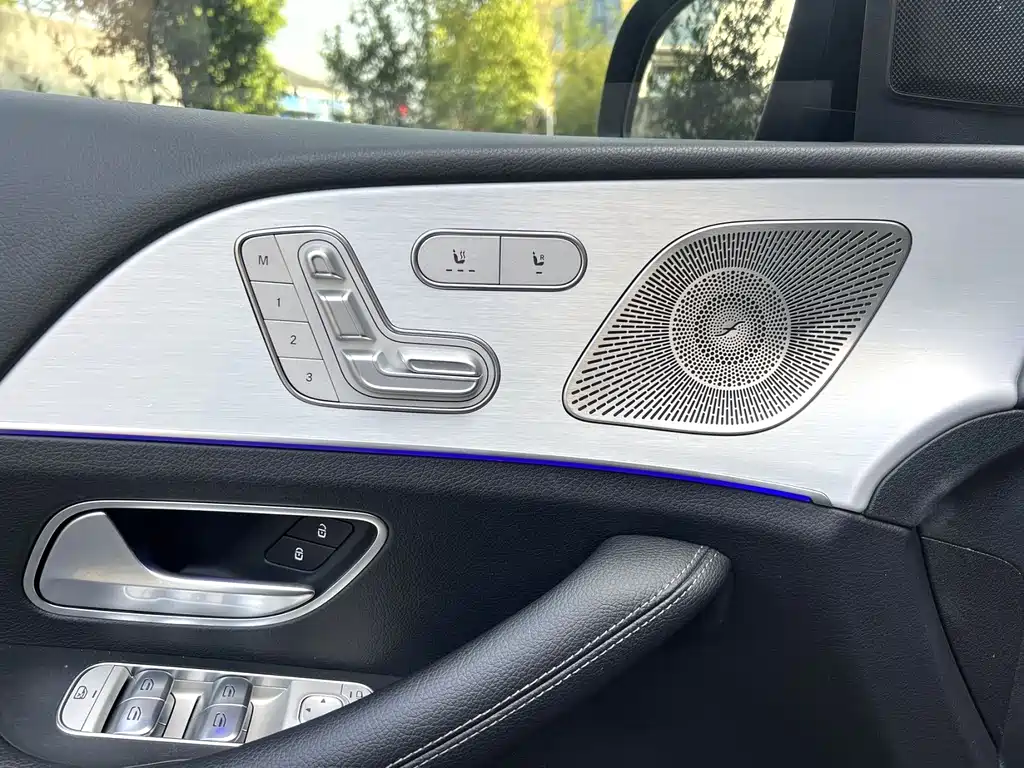 Mercedes-Benz GLE Coupe 2021 — фото 7