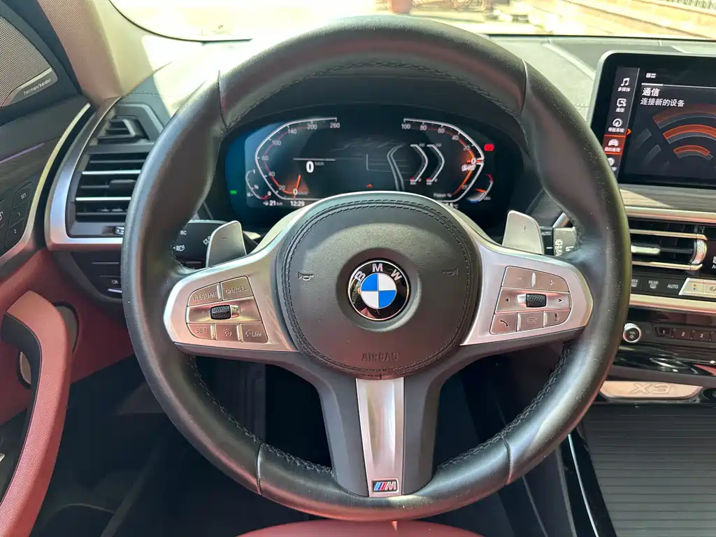BMW X3 2024 — фото 10