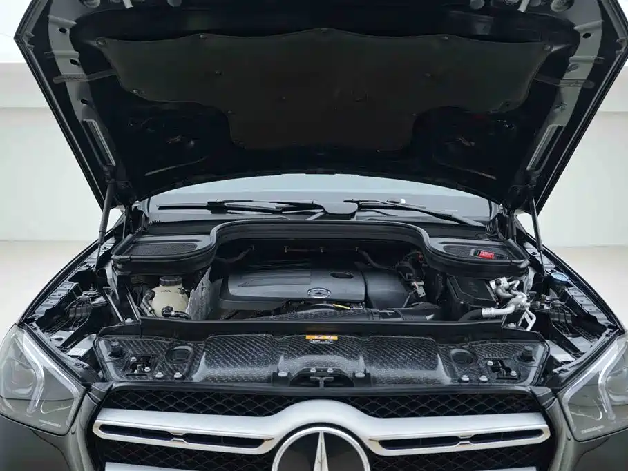 Mercedes-Benz GLE 2020 — фото 7