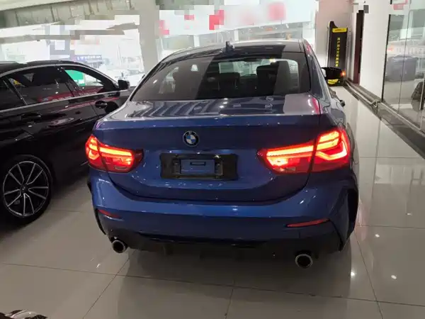 BMW 1 Series 2020