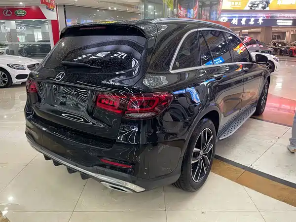 Mercedes-Benz GLC 2022