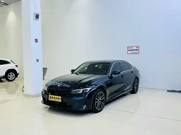 BMW 3 Series 2024