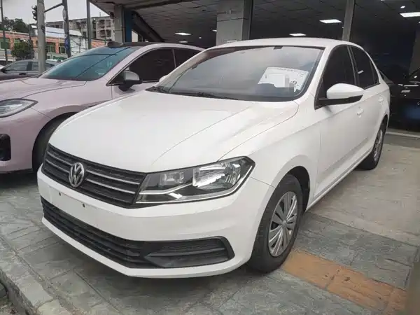 Volkswagen Santana 2020