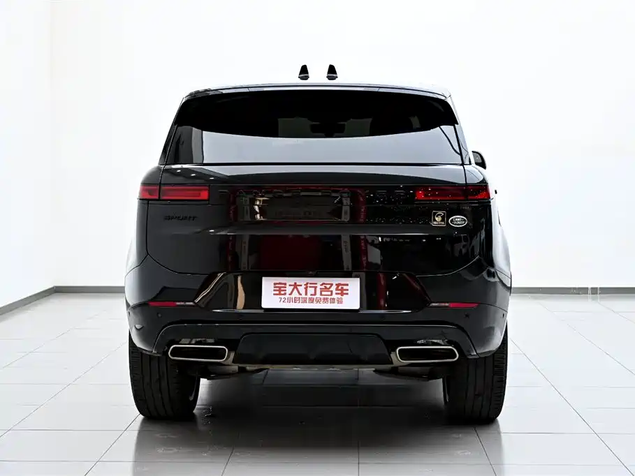 Land Rover Range Rover Sport 2025 — фото 8