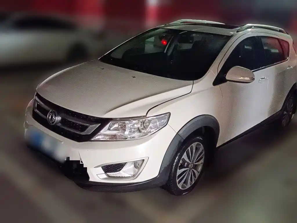 Aeolus AX3 2016