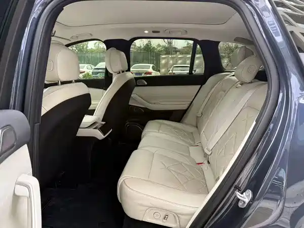 NIO ES7 2022