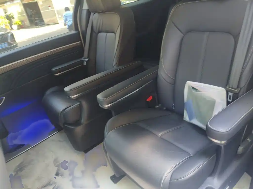 GAC Motor Trumpchi M8 2023 — фото 15
