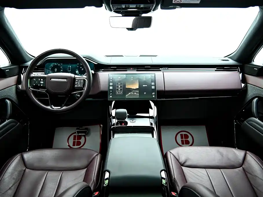 Land Rover Range Rover Sport 2025 — фото 14