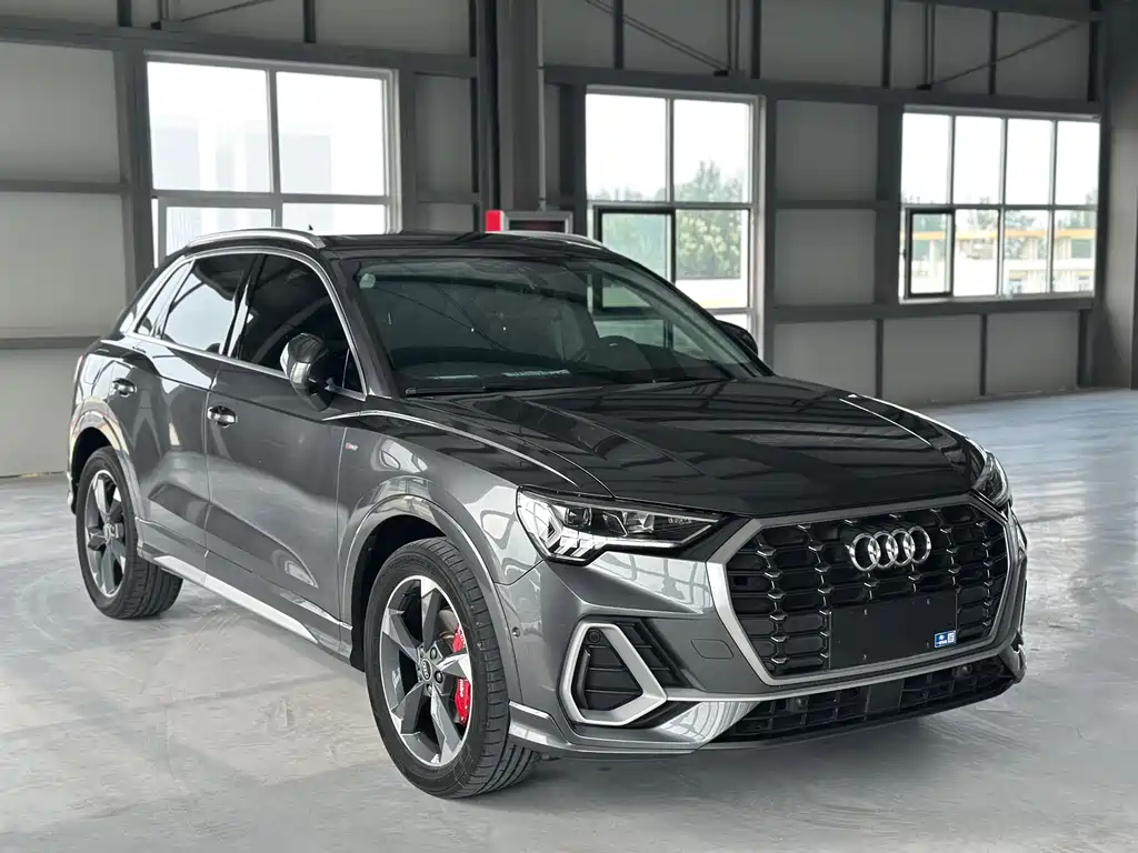 Audi Q3 2022