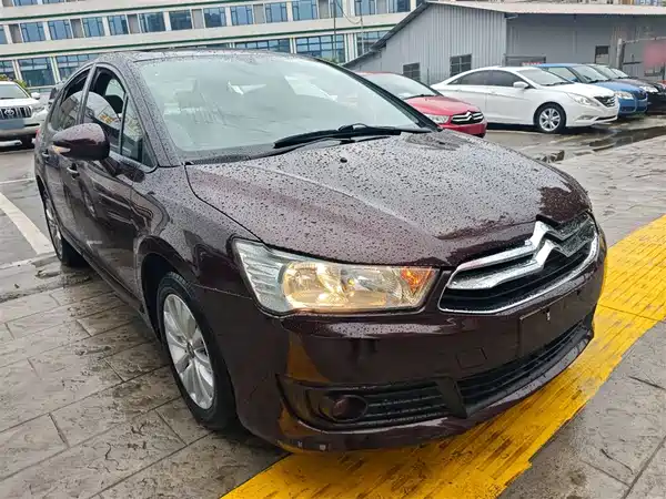Citroën Sega 2013