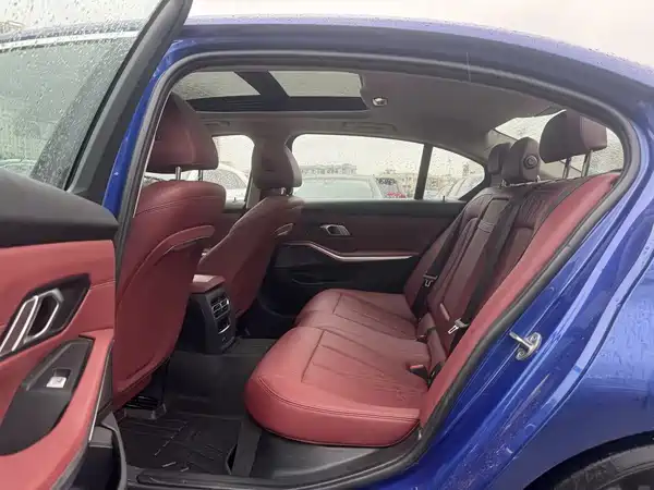 BMW i3 2022