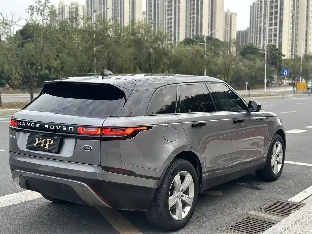 Land Rover Range Rover Velar 2020 — фото 4