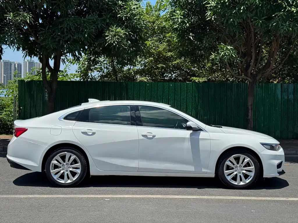 Chevrolet Malibu XL 2016 — фото 4