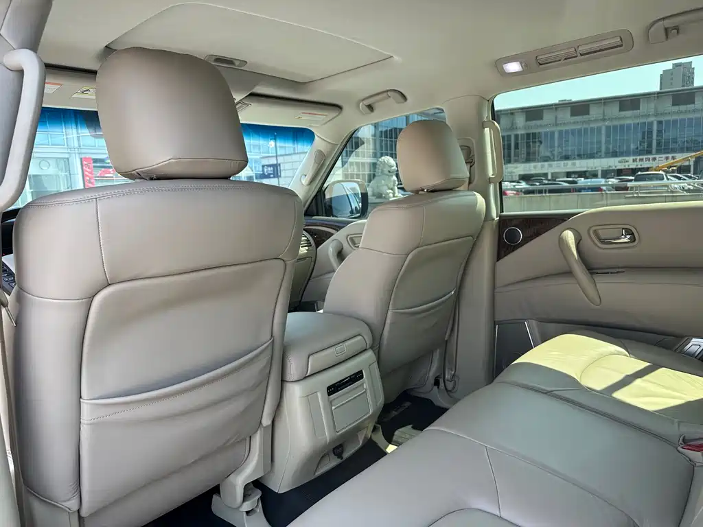 Nissan Patrol 2018 — фото 11