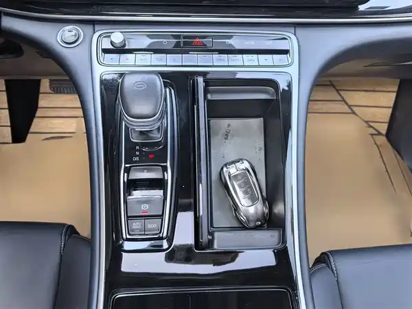 GAC Trumpchi M8 2021