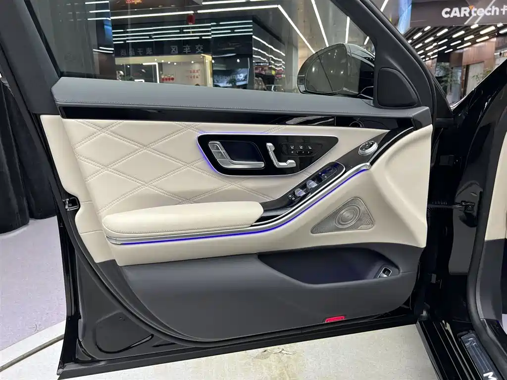 Mercedes-Benz Maybach S-Class 2023 — фото 15
