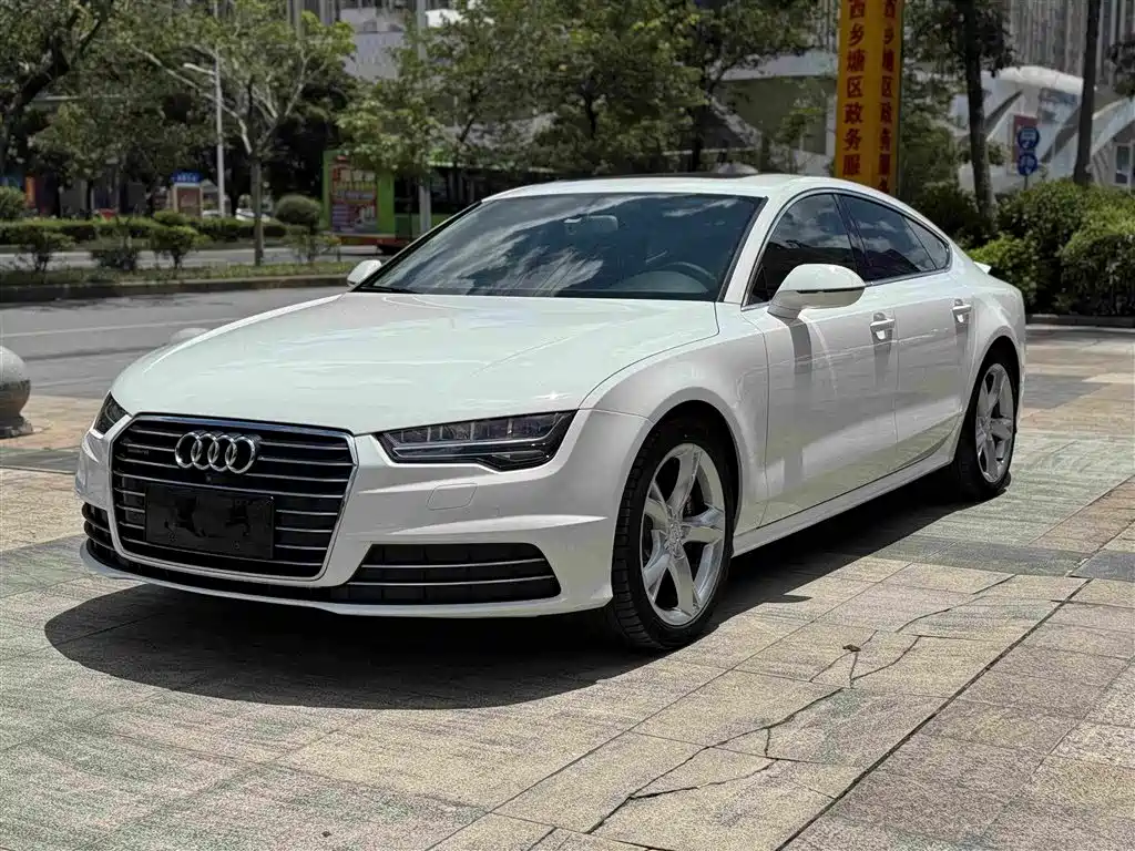Audi A7 2016 — фото 1