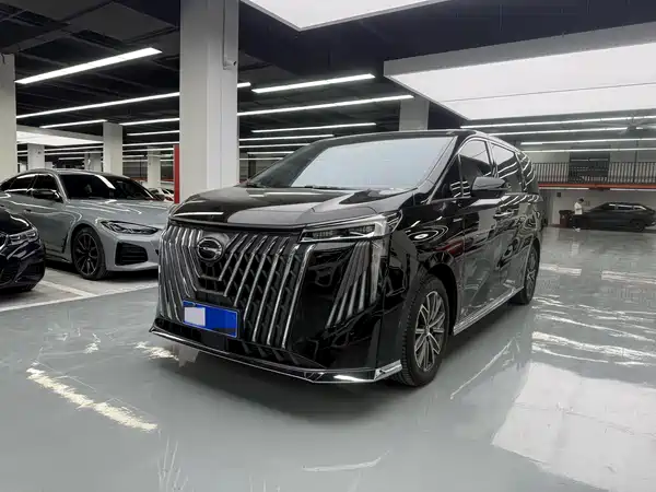 GAC Trumpchi M8 2024
