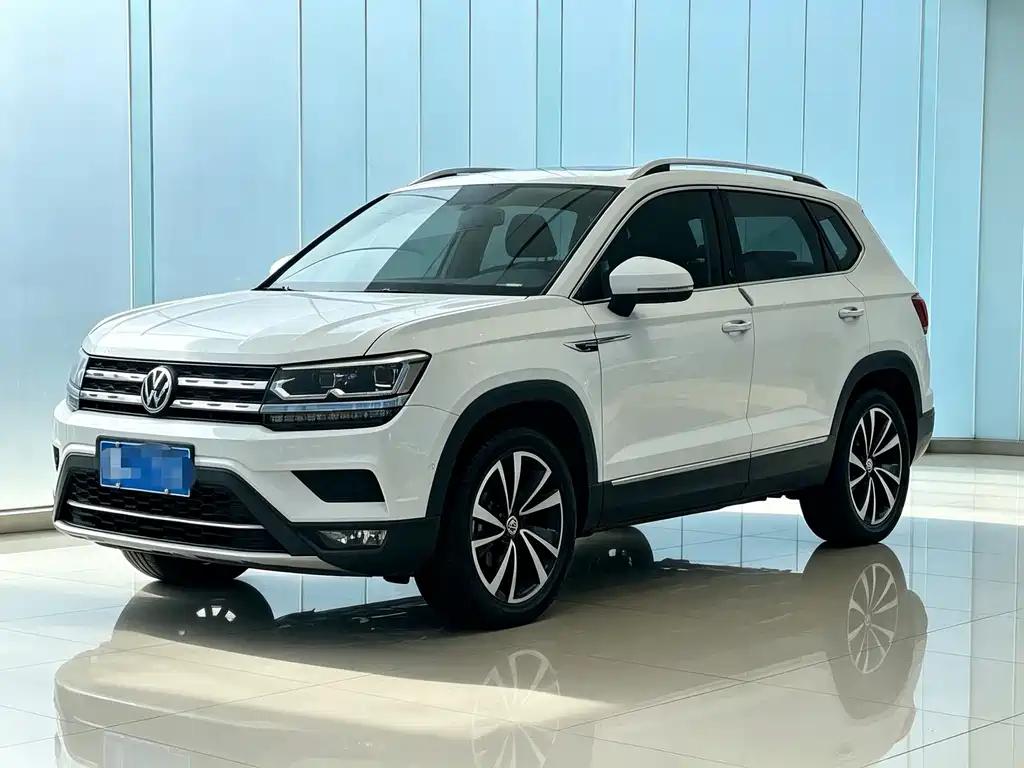 Volkswagen Tharu 2020 — фото 1