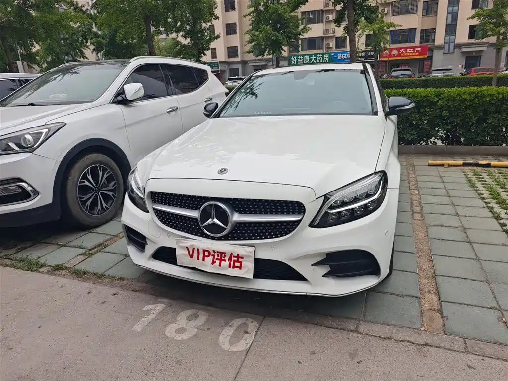 Mercedes-Benz C-Class 2020 — фото 2