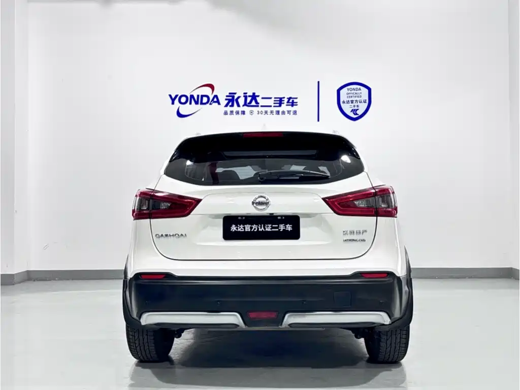 Nissan Qashqai 2020 — фото 3